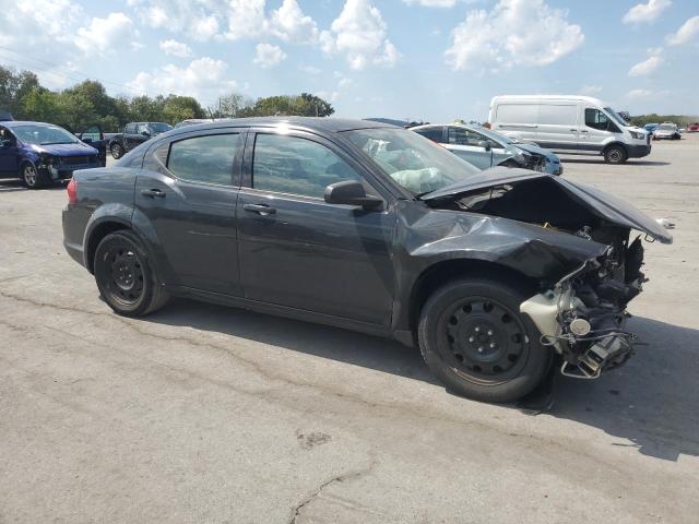 Photo 4 from auction – 2012 DODGE AVENGER SE with VIN 1C3CDZAB6CN216484