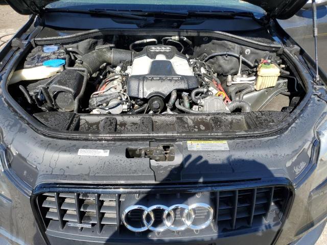 Photo 12 from auction – 2015 AUDI Q7 PRESTIG with VIN WA1DGAFE9FD015260