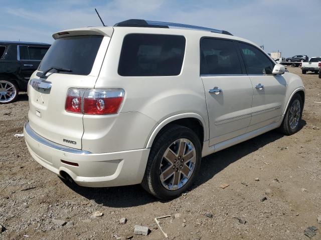Photo 3 from auction – 2012 GMC ACADIA DENALI with VIN 1GKKVTED8CJ322279