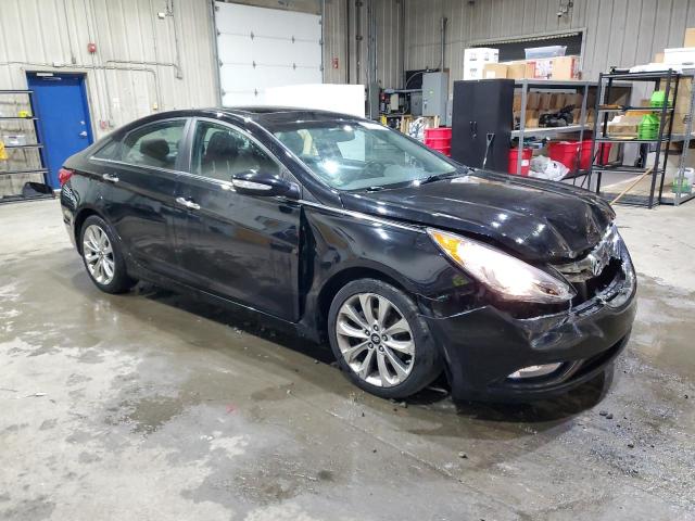 Photo 4 from auction – 2011 HYUNDAI SONATA SE with VIN 5NPEC4AB9BH220229