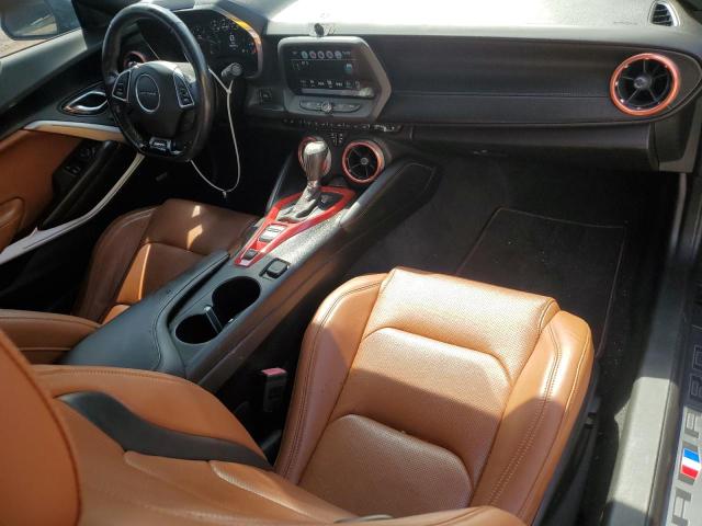 Photo 8 from auction – 2017 CHEVROLET CAMARO LT with VIN 1G1FD1RS6H0109771