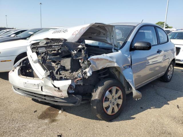HYUNDAI ACCENT GL 2011 with VIN KMHCM3AC0BU207068 - Photo from auction