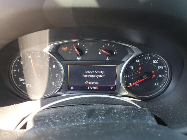 Photo 9 from auction – 2022 GMC TERRAIN SL with VIN 3GKALMEV6NL245262