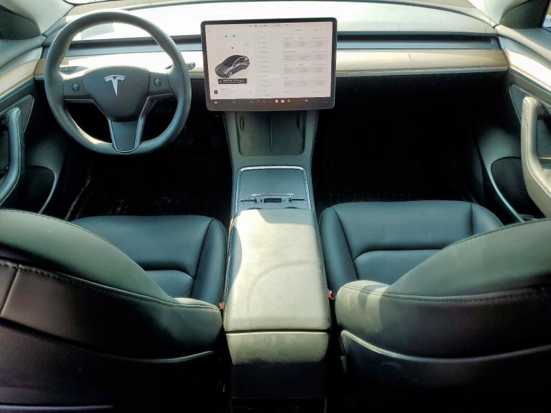 Photo 8 from auction – 2023 TESLA MODEL 3 with VIN 5YJ3E1EA7PF673031
