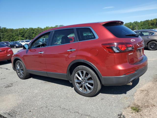 Photo 2 from auction – 2014 MAZDA CX-9 GRAND with VIN JM3TB3DV3E0440453