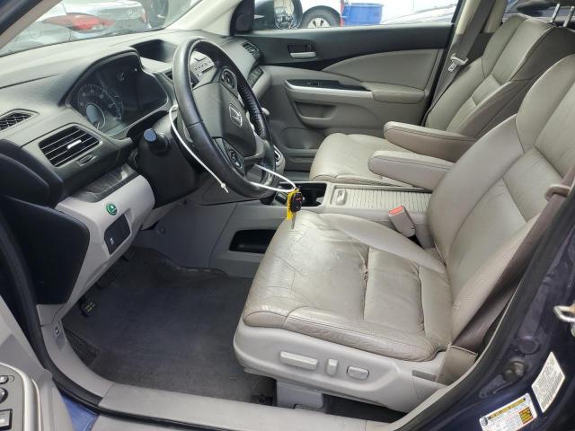 Photo 7 from auction – 2012 HONDA CR-V EXL with VIN 5J6RM4H78CL071402