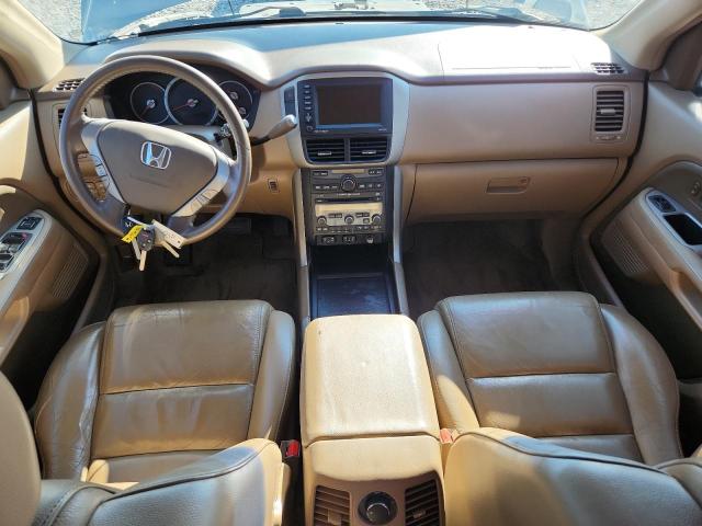Photo 8 from auction – 2006 HONDA PILOT EX with VIN 5FNYF28786B036642