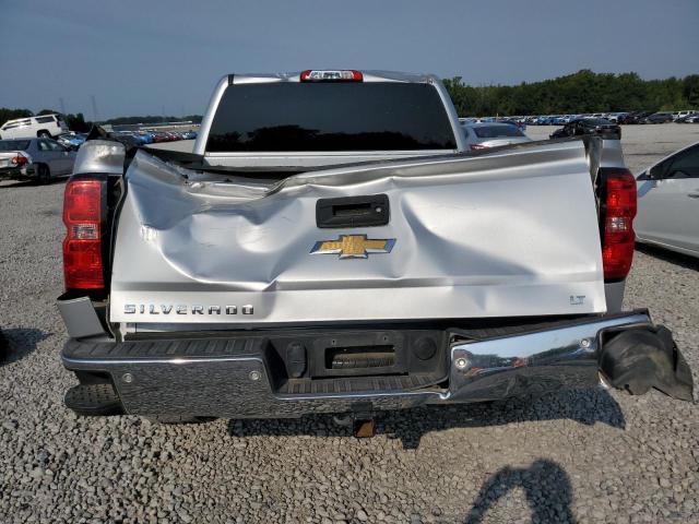 Photo 6 from auction – 2018 CHEVROLET SILVERADO with VIN 3GCUKREC6JG200624