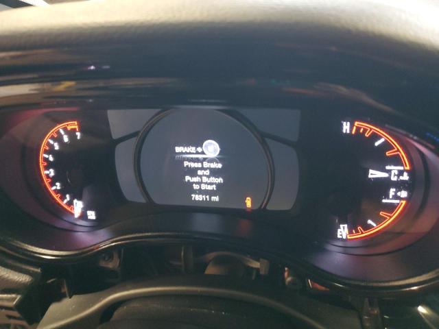Photo 9 from auction – 2021 DODGE DURANGO SX with VIN 1C4RDJAG5MC557665
