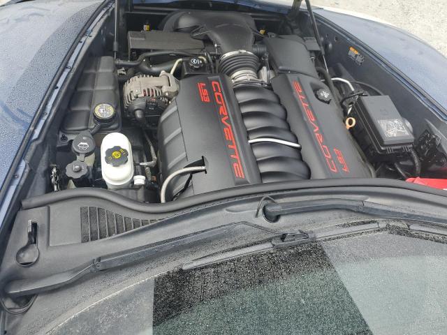 Photo 11 from auction – 2012 CHEVROLET CORVETTE with VIN 1G1YA2DW4C5101083