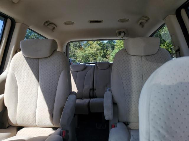 Photo 10 from auction – 2008 HYUNDAI ENTOURAGE with VIN KNDMC233586044725