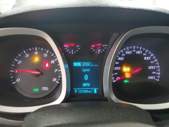 Photo 9 from auction – 2016 CHEVROLET EQUINOX with VIN 2GNALCEK2G6267804