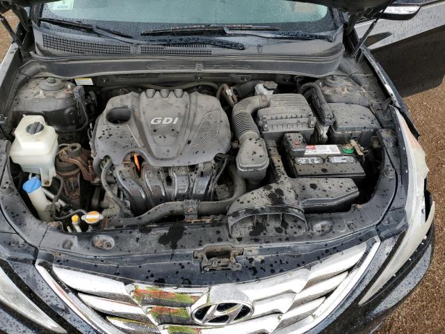 Photo 11 from auction – 2011 HYUNDAI SONATA SE with VIN 5NPEC4AC5BH000708
