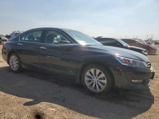Photo 4 from auction – 2013 HONDA ACCORD EXL with VIN 1HGCR3F89DA006995