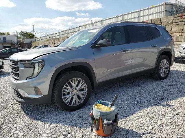 Photo 1 from auction – 2025 GMC ACADIA ELE with VIN 1GKENNRS7SJ232850