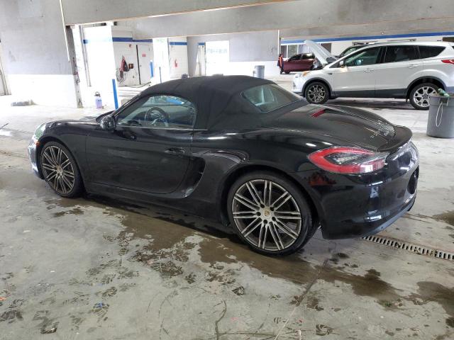 Photo 2 from auction – 2016 PORSCHE BOXSTER with VIN WP0CA2A87GS120905