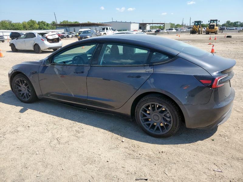 Photo 2 from auction – 2025 TESLA MODEL 3 with VIN 5YJ3E1EA5SF983929