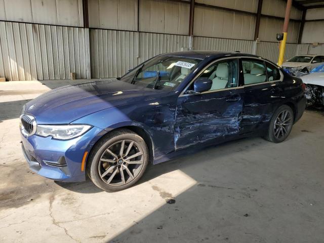 BMW 330XI 2021 with VIN 3MW5R7J04M8B49362 - Photo from auction