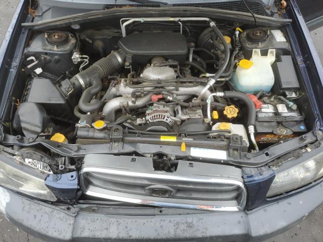 Photo 12 from auction – 2005 SUBARU FORESTER 2 with VIN JF1SG63695H754133