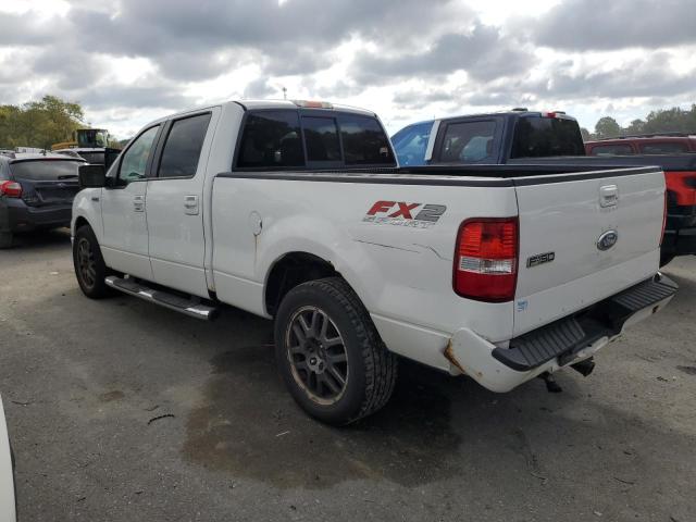 Photo 2 from auction – 2008 FORD F150 SUPER with VIN 1FTPW12588KC27240