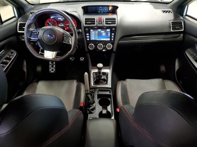 Photo 8 from auction – 2017 SUBARU WRX LIMITE with VIN JF1VA1J68H9809948