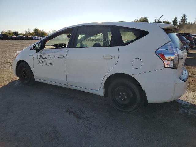 Photo 2 from auction – 2012 TOYOTA PRIUS V with VIN JTDZN3EU6C3158514