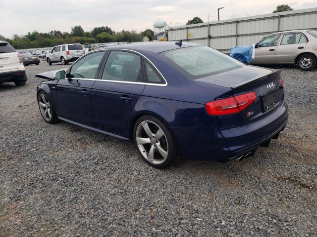 Photo 2 from auction – 2014 AUDI S4 PREMIUM with VIN WAUBGAFL0EA013213