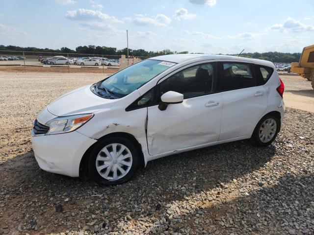 NISSAN VERSA NO S 2016 with VIN 3N1CE2CP2GL396628 - Photo from auction