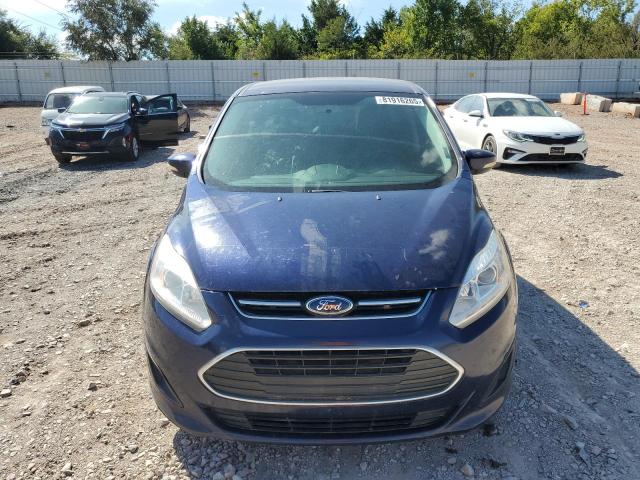 Photo 5 from auction – 2017 FORD C-MAX SE with VIN 1FADP5AU4HL114255
