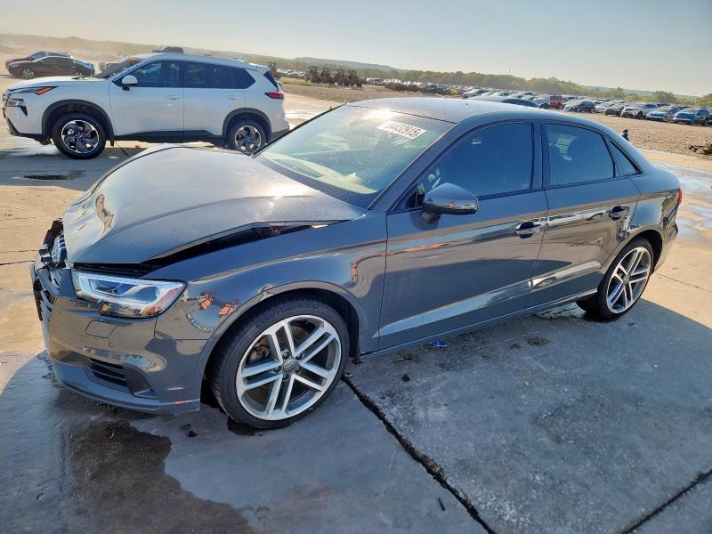 AUDI A3 PREMIUM 2020 with VIN WAUCUGFFXLA102729 - Photo from auction