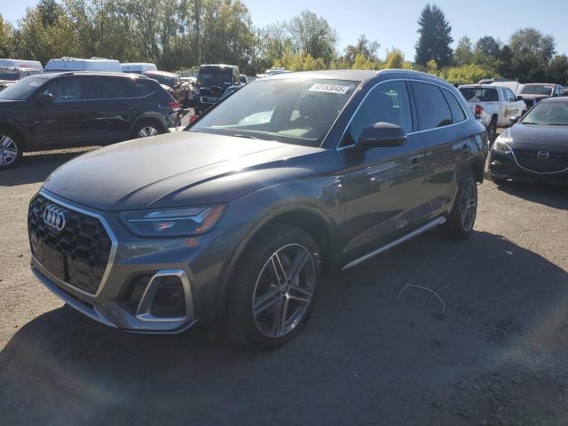 AUDI Q5 E PREMI 2022 with VIN WA1E2AFY0N2018510 - Photo from auction