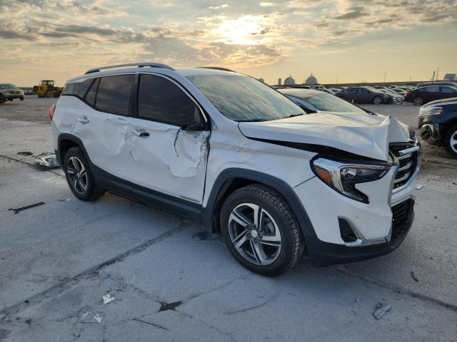 Photo 4 from auction – 2020 GMC TERRAIN SLT with VIN 3GKALPEV7LL153219