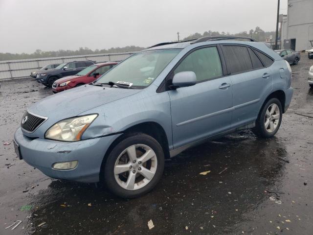 LEXUS RX 350 2007 с VIN 2T2HK31U27C010086 - Фото с аукциона
