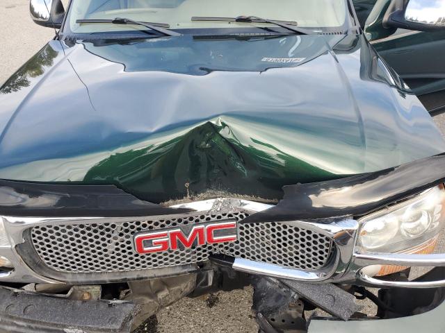 Photo 12 from auction – 2002 GMC DENALI with VIN 1GKEK63U52J108830