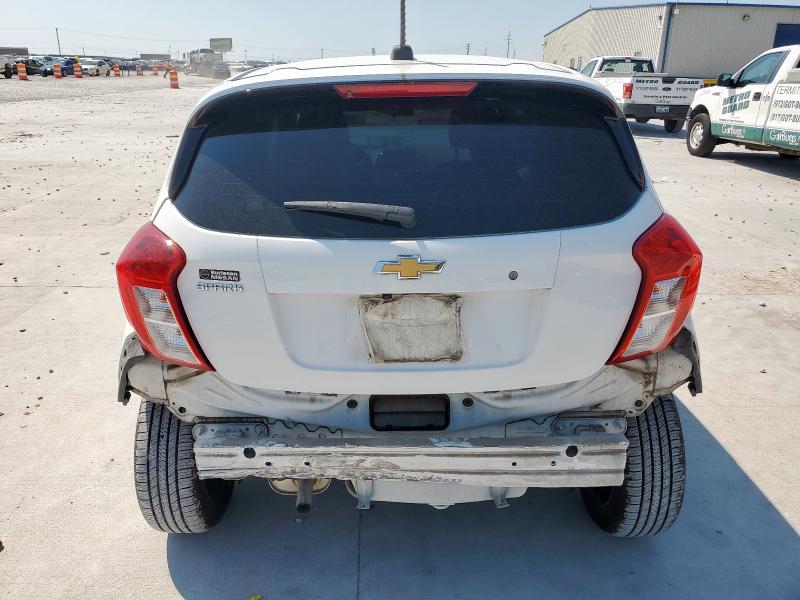 Photo 6 from auction – 2020 CHEVROLET SPARK with VIN KL8CB6SA4LC476280