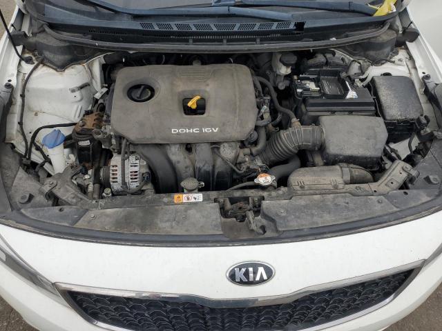Photo 11 from auction – 2018 KIA FORTE LX with VIN 3KPFK4A74JE218944