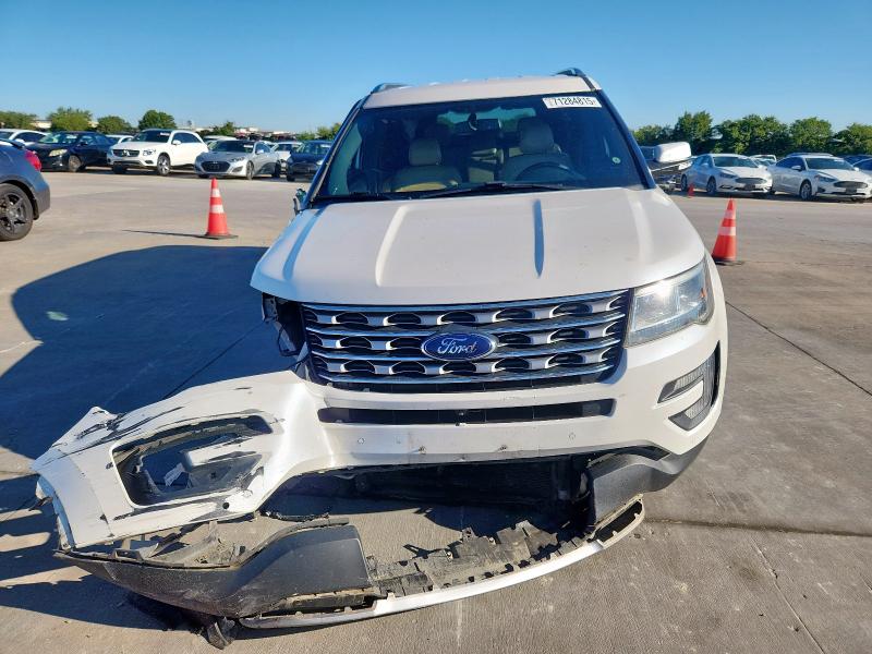 Photo 5 from auction – 2017 FORD EXPLORER L with VIN 1FM5K7F87HGC27223