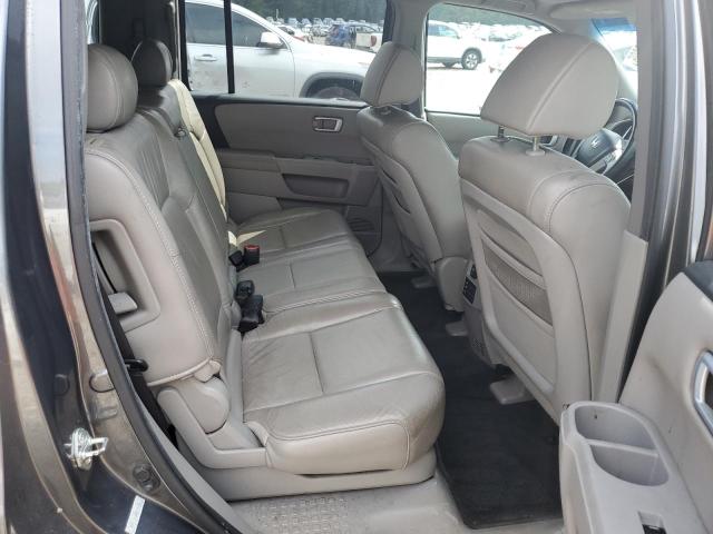 Photo 11 from auction – 2011 HONDA PILOT EXL with VIN 5FNYF3H62BB046252