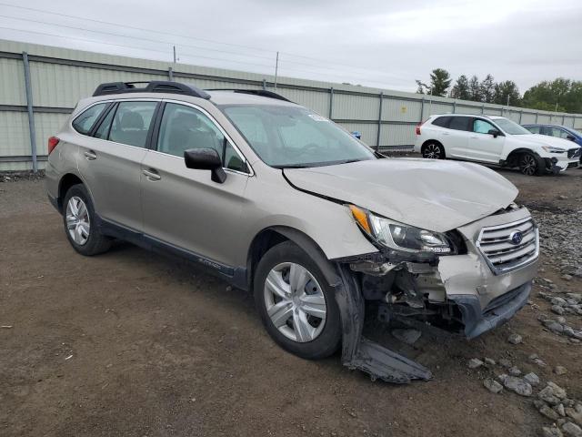 Photo 4 from auction – 2016 SUBARU OUTBACK 2.5I with VIN 4S4BSAAC5G3287521