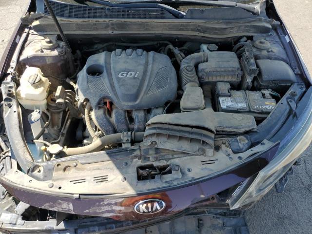 Photo 11 from auction – 2014 KIA OPTIMA EX with VIN 5XXGN4A75EG294777