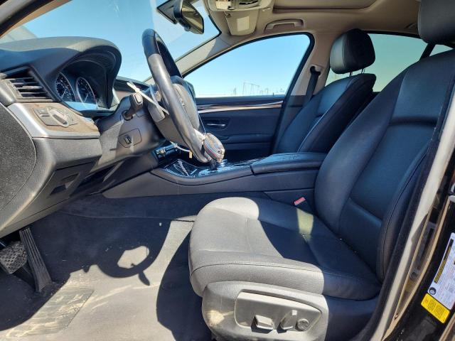 Photo 7 from auction – 2016 BMW 528 I with VIN WBA5A5C51GG352798