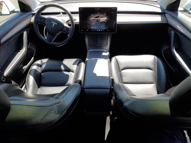 Photo 8 from auction – 2022 TESLA MODEL 3 with VIN 5YJ3E1EA2NF368968