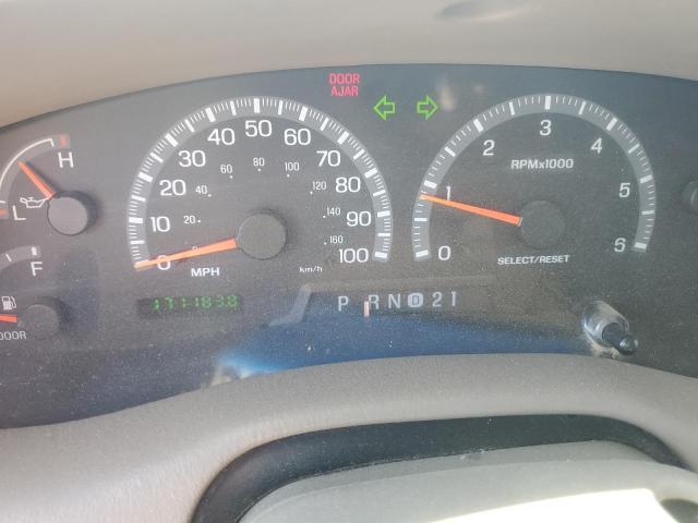 Photo 9 from auction – 2002 FORD F150 with VIN 1FTRX17282NB62755