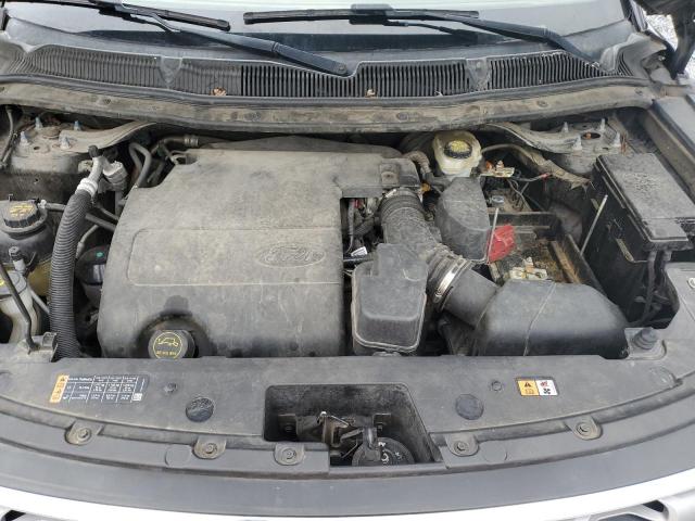 Photo 11 from auction – 2017 FORD EXPLORER L with VIN 1FM5K7F8XHGE08476