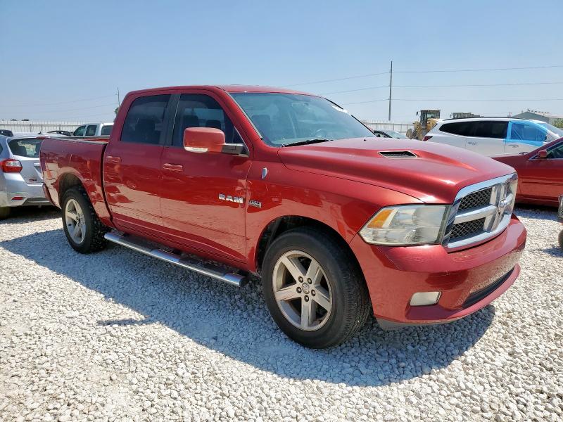 Photo 4 from auction – 2010 DODGE RAM 1500 with VIN 1D7RB1CT6AS181548