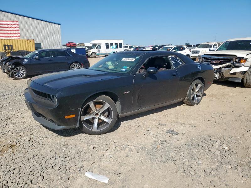 DODGE CHALLENGER 2014 with VIN 2C3CDYAG4EH218073 - Photo from auction