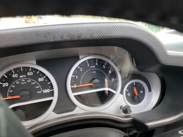 Photo 9 from auction – 2009 JEEP WRANGLER R with VIN 1J4GA64129L716549