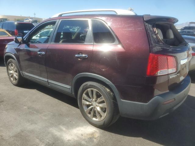 Photo 2 from auction – 2011 KIA SORENTO EX with VIN 5XYKU4A25BG062706