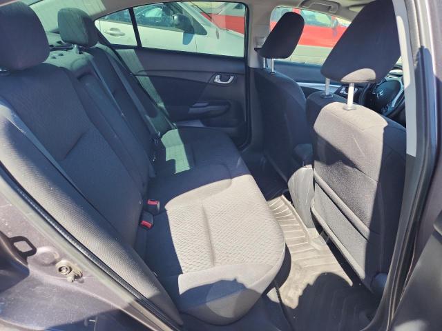 Photo 10 from auction – 2015 HONDA CIVIC EX with VIN 19XFB2F84FE001424