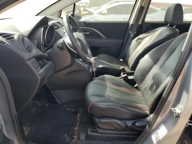 Photo 7 from auction – 2012 MAZDA 5 with VIN JM1CW2DL4C0133148